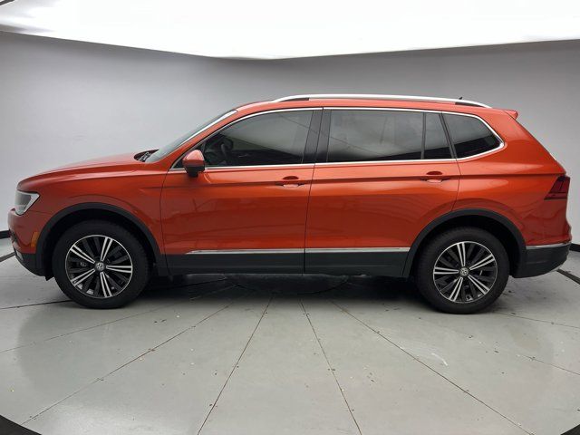 2018 Volkswagen Tiguan SEL