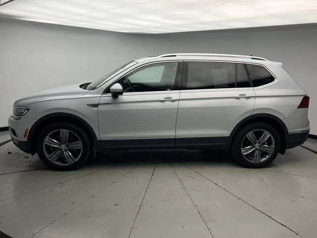 2018 Volkswagen Tiguan SEL Premium