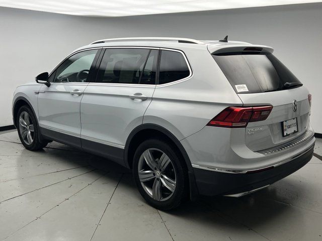 2018 Volkswagen Tiguan SEL Premium