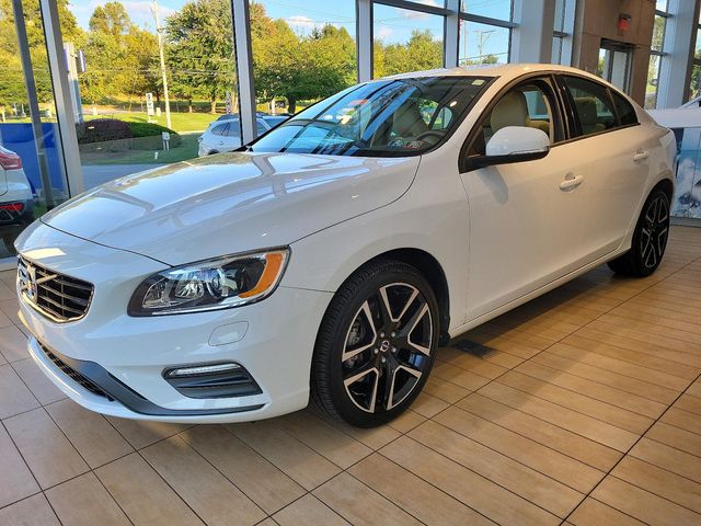 2018 Volvo S60 Dynamic