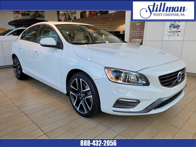 2018 Volvo S60 Dynamic