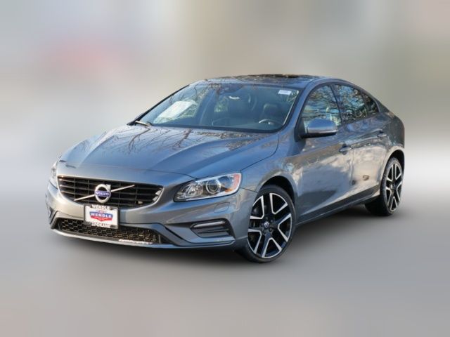 2018 Volvo S60 Dynamic