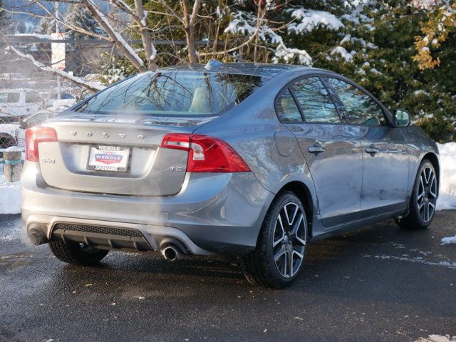 2018 Volvo S60 Dynamic