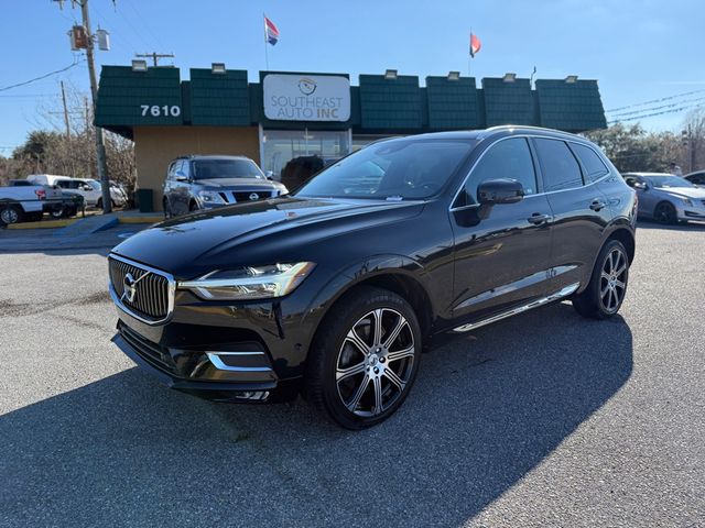 2018 Volvo XC60 Inscription