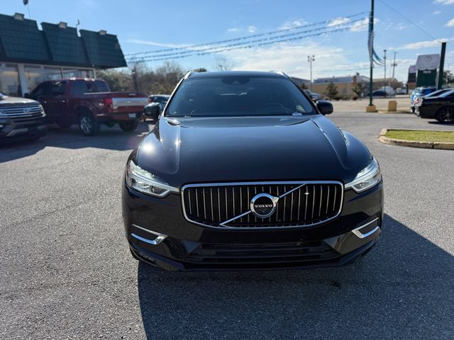 2018 Volvo XC60 Inscription