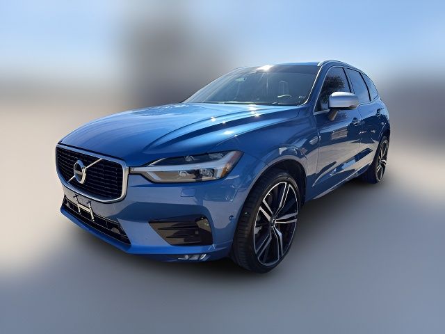 2018 Volvo XC60 R-Design