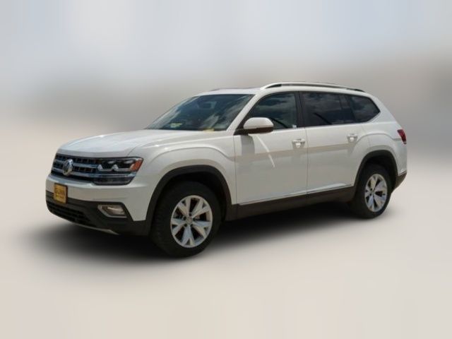 2018 Volkswagen Atlas 3.6L V6 SEL