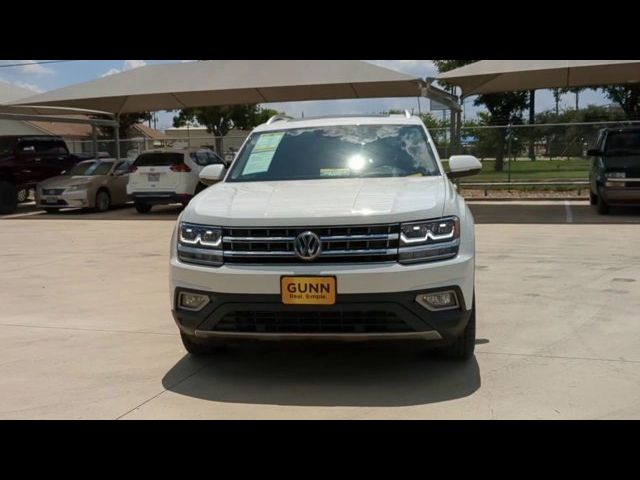 2018 Volkswagen Atlas 3.6L V6 SEL