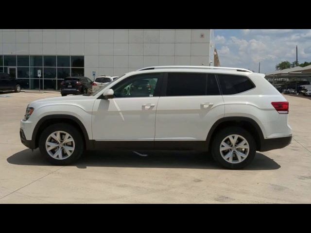 2018 Volkswagen Atlas 3.6L V6 SEL