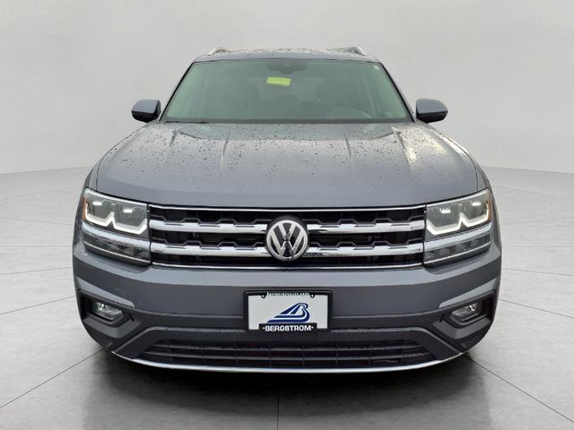 2018 Volkswagen Atlas 3.6L V6 SE Technology