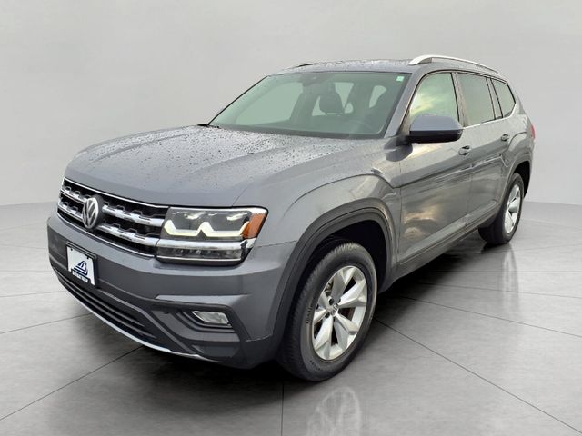 2018 Volkswagen Atlas 3.6L V6 SE Technology