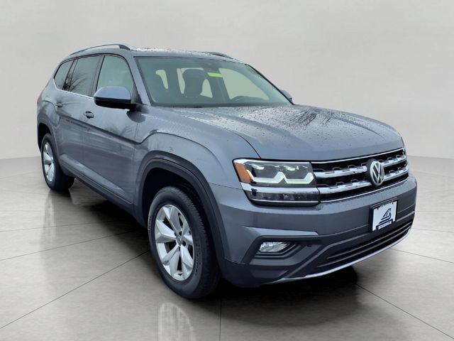 2018 Volkswagen Atlas 3.6L V6 SE Technology