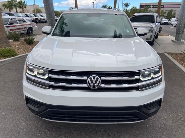 2018 Volkswagen Atlas 2.0T S