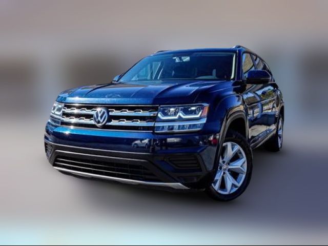 2018 Volkswagen Atlas 2.0T S