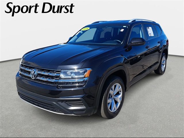 2018 Volkswagen Atlas 2.0T S