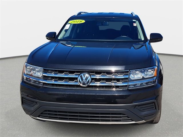 2018 Volkswagen Atlas 2.0T S