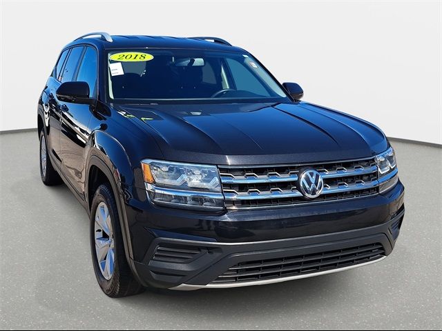 2018 Volkswagen Atlas 2.0T S