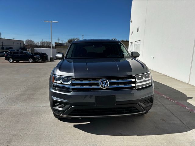 2018 Volkswagen Atlas 2.0T S