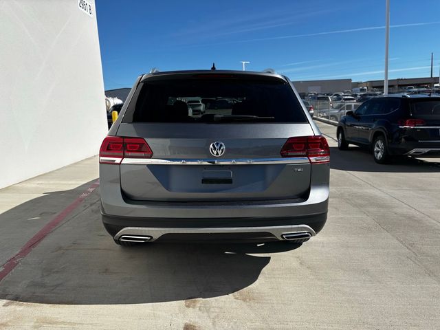 2018 Volkswagen Atlas 2.0T S