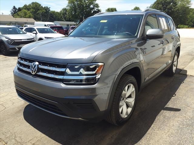 2018 Volkswagen Atlas 2.0T S