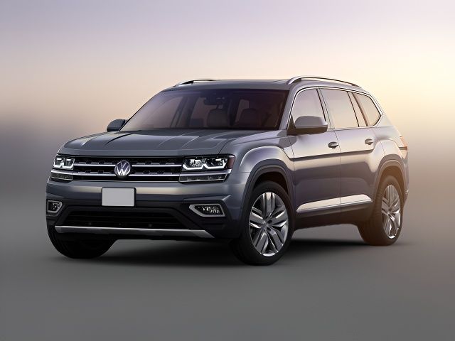 2018 Volkswagen Atlas 2.0T S