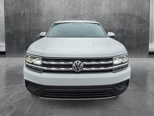 2018 Volkswagen Atlas 2.0T S