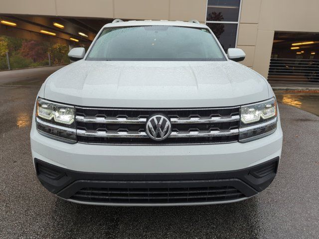 2018 Volkswagen Atlas 2.0T S