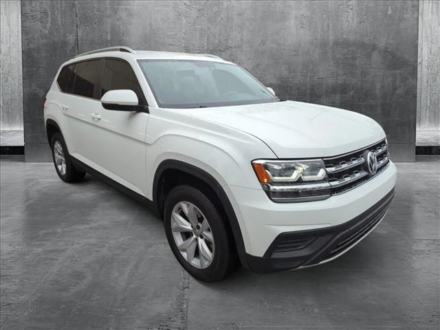 2018 Volkswagen Atlas 2.0T S