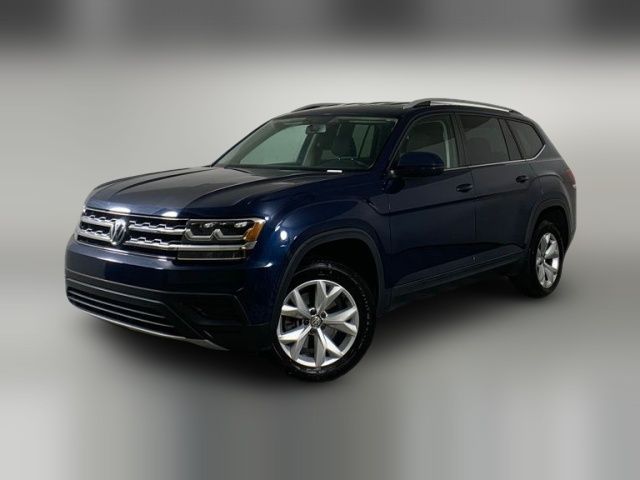 2018 Volkswagen Atlas 2.0T S