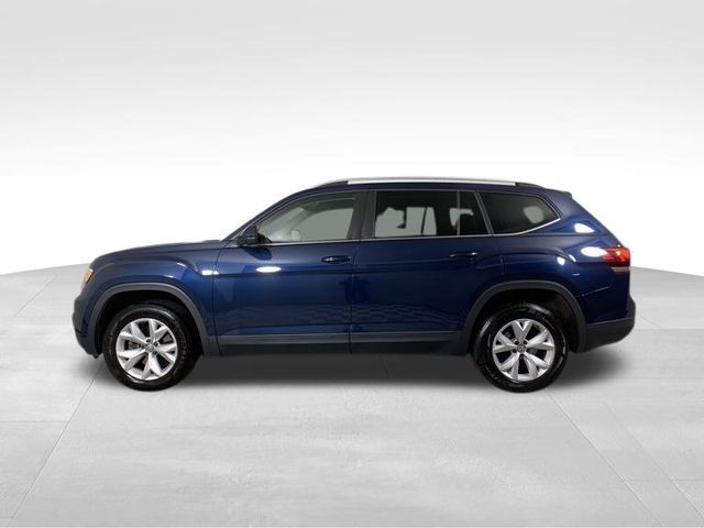 2018 Volkswagen Atlas 2.0T S