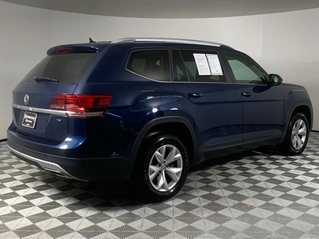 2018 Volkswagen Atlas 2.0T S