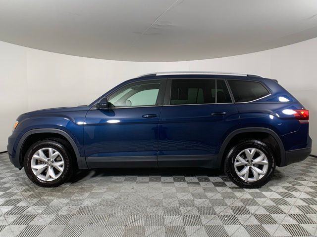 2018 Volkswagen Atlas 2.0T S