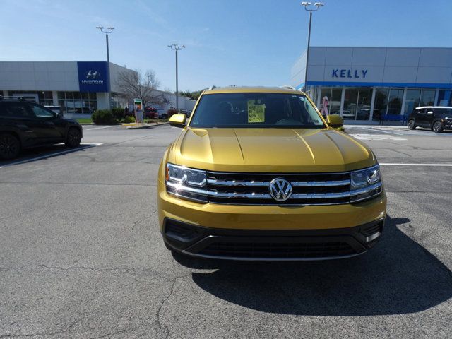 2018 Volkswagen Atlas 2.0T S