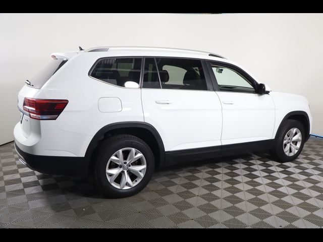 2018 Volkswagen Atlas 2.0T S