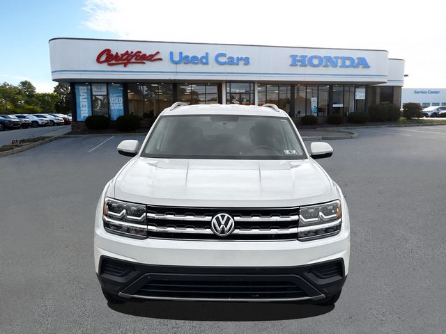 2018 Volkswagen Atlas 2.0T S