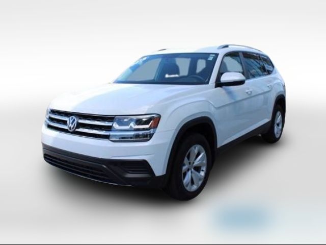 2018 Volkswagen Atlas 2.0T S