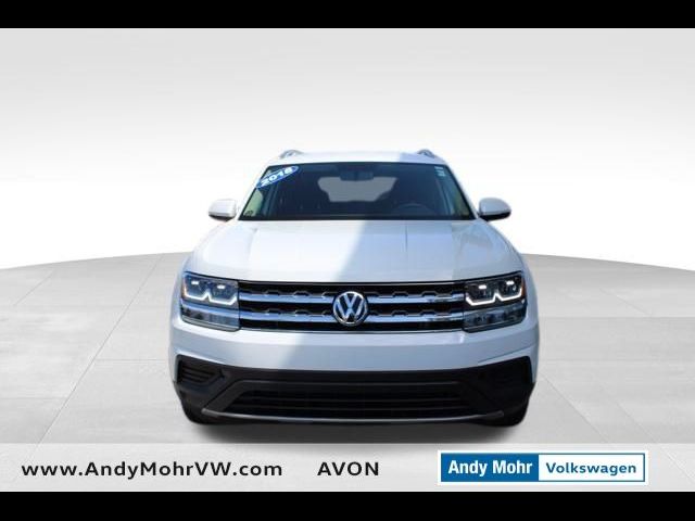 2018 Volkswagen Atlas 2.0T S