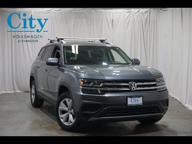 2018 Volkswagen Atlas 2.0T S