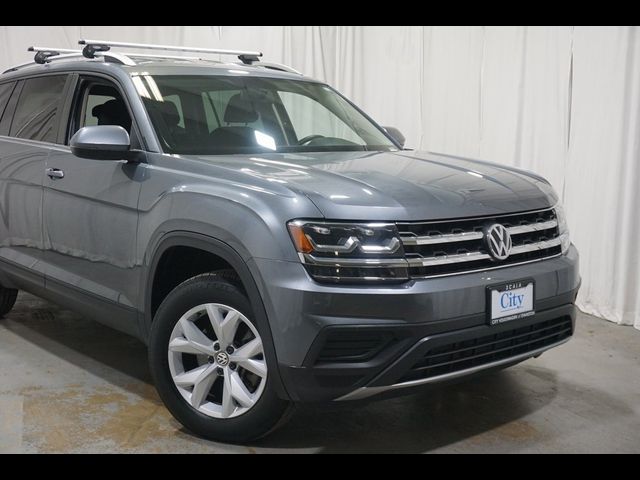 2018 Volkswagen Atlas 2.0T S