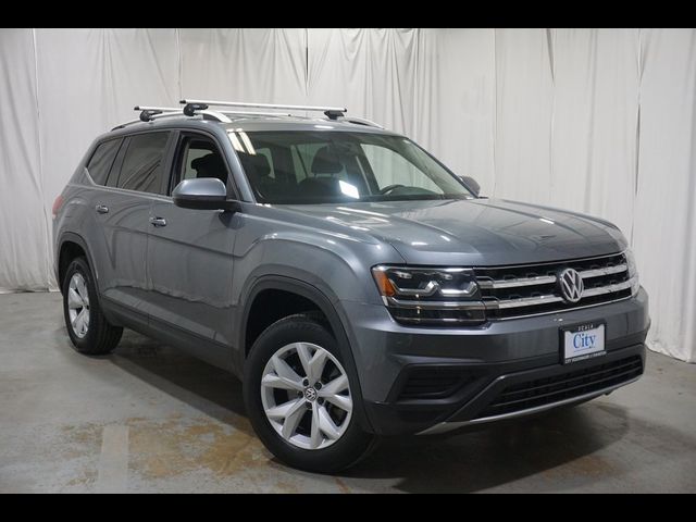 2018 Volkswagen Atlas 2.0T S