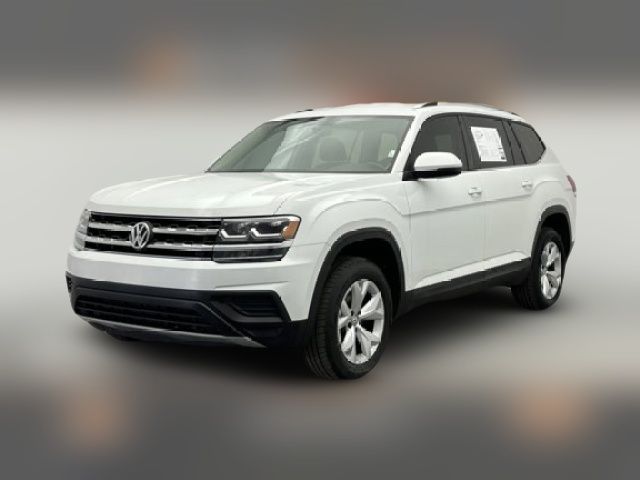 2018 Volkswagen Atlas 2.0T S