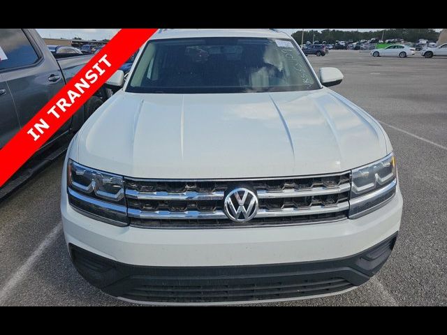 2018 Volkswagen Atlas 2.0T S