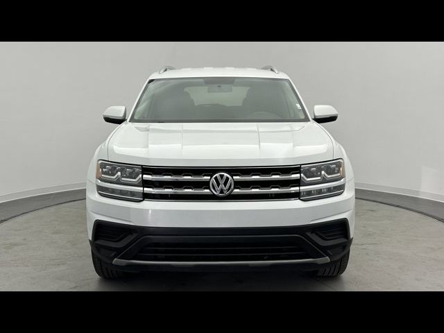 2018 Volkswagen Atlas 2.0T S