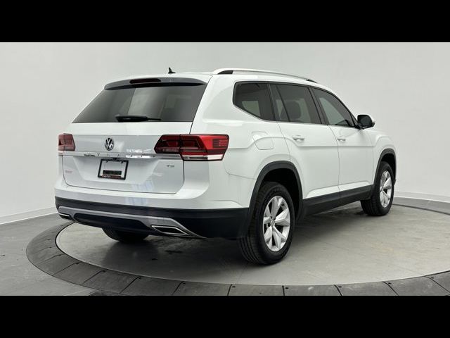 2018 Volkswagen Atlas 2.0T S