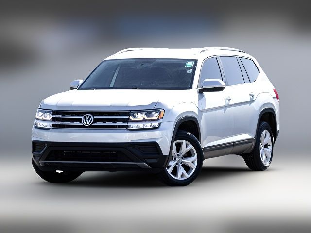 2018 Volkswagen Atlas 2.0T S