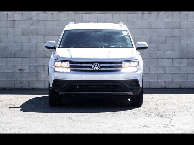 2018 Volkswagen Atlas 2.0T S