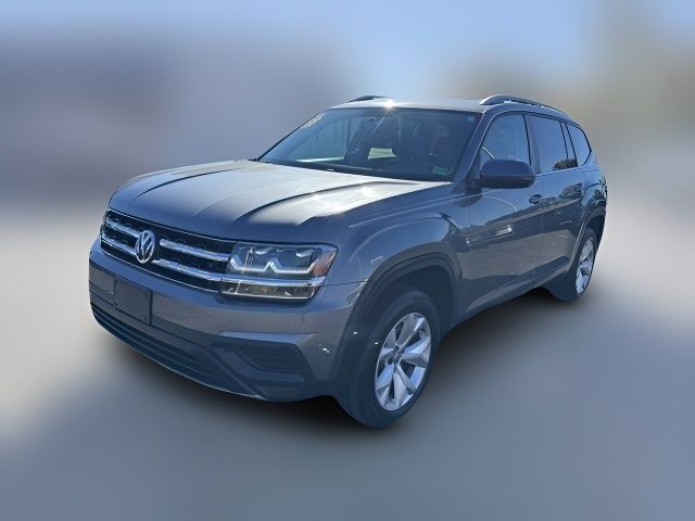2018 Volkswagen Atlas 2.0T S