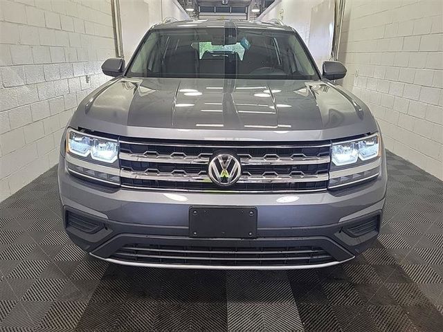 2018 Volkswagen Atlas 2.0T S