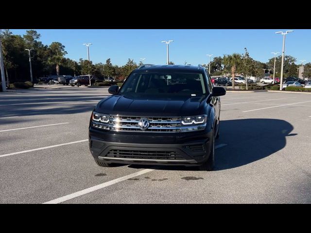 2018 Volkswagen Atlas 2.0T S