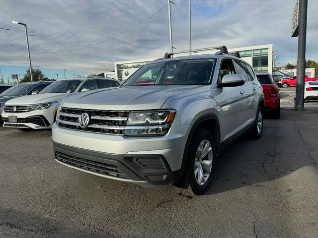 2018 Volkswagen Atlas 2.0T S